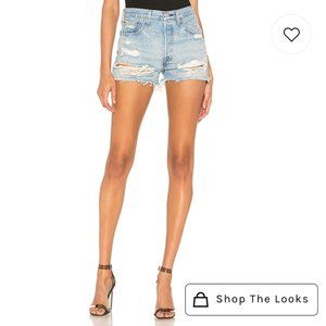 Levi’s Fault Line 501 High Rise Short
